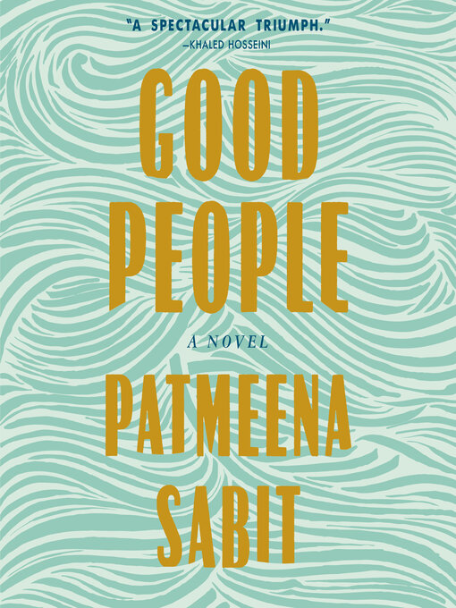 Cover image for Good People